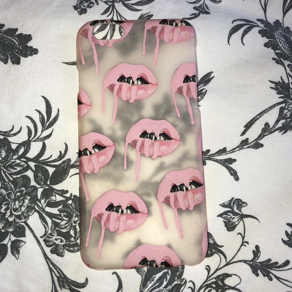 KYLIE COSMETICS IPHONE 6/6s CASE